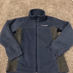 💐🌷Fleece Columbia Jacket